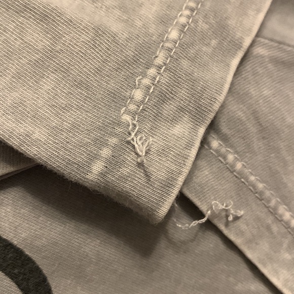 MUDD Destiny Gray Graphic Tee Size XL (Juniors) - Picture 14 of 16